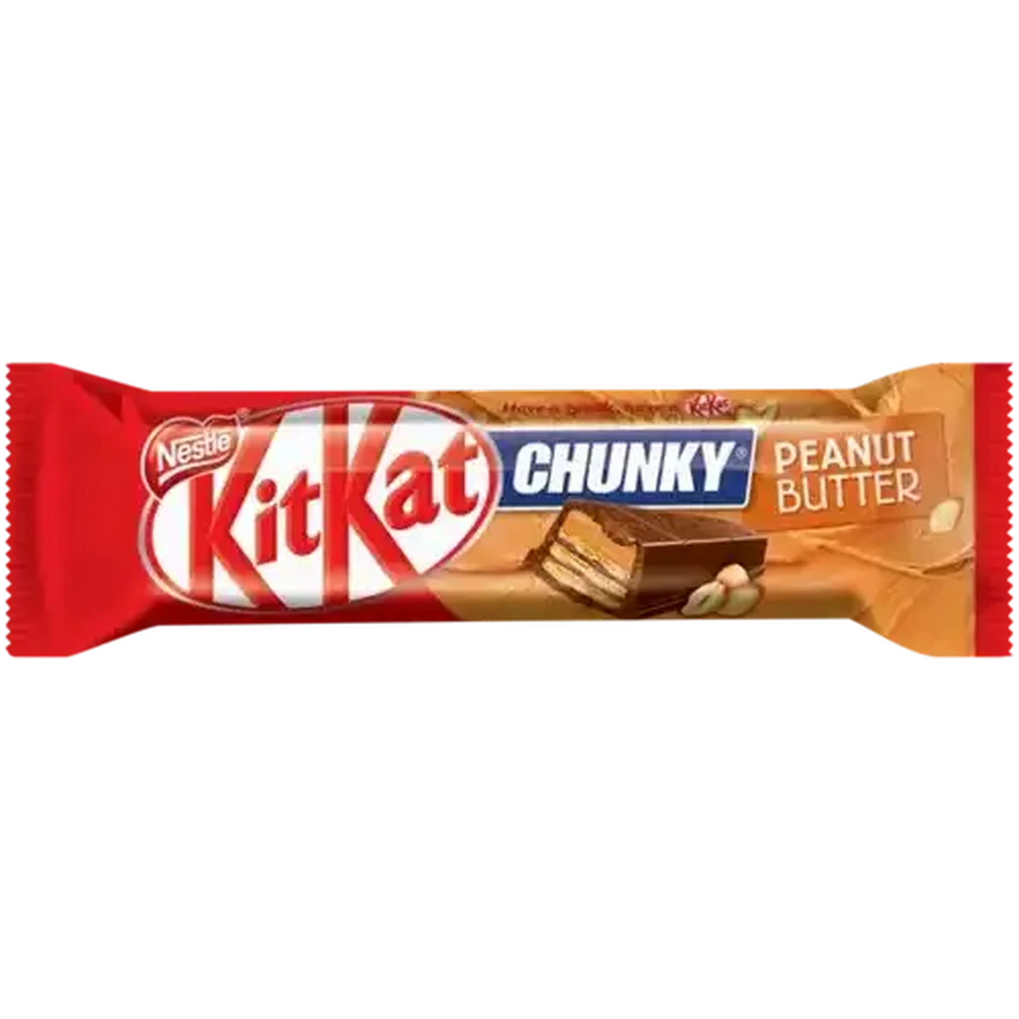 Checkers Sixty60 | KitKat Chunky Peanut Chocolate Bar 42g