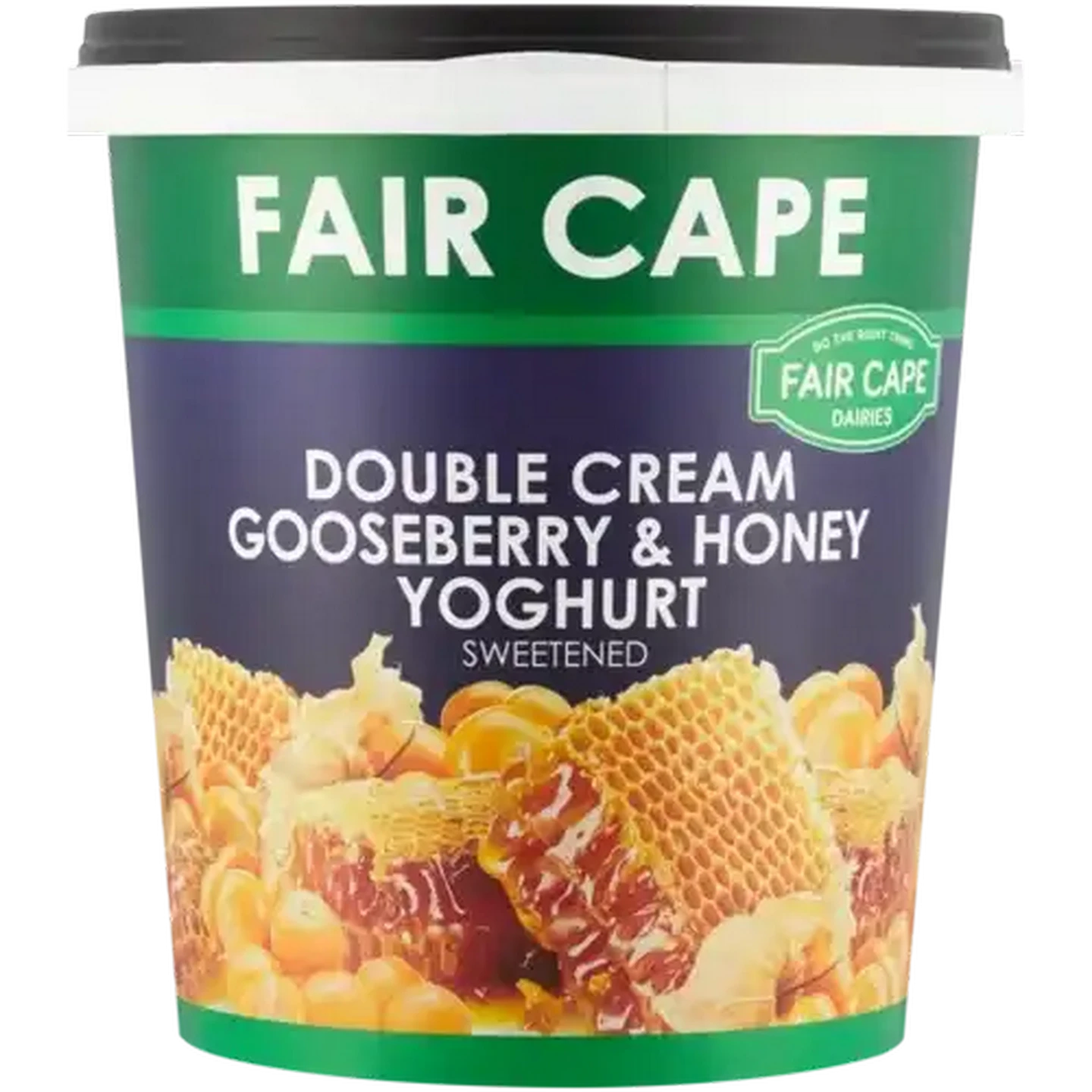 Checkers Sixty60 | Fair Cape Dairies Gooseberry & Honey Double