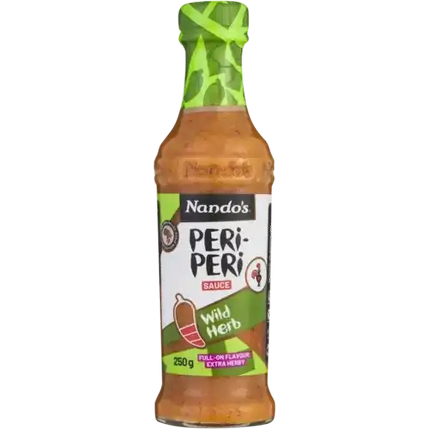 Checkers Sixty60 | Nando's Wild Herb Medium Peri-Peri Sauce 250g
