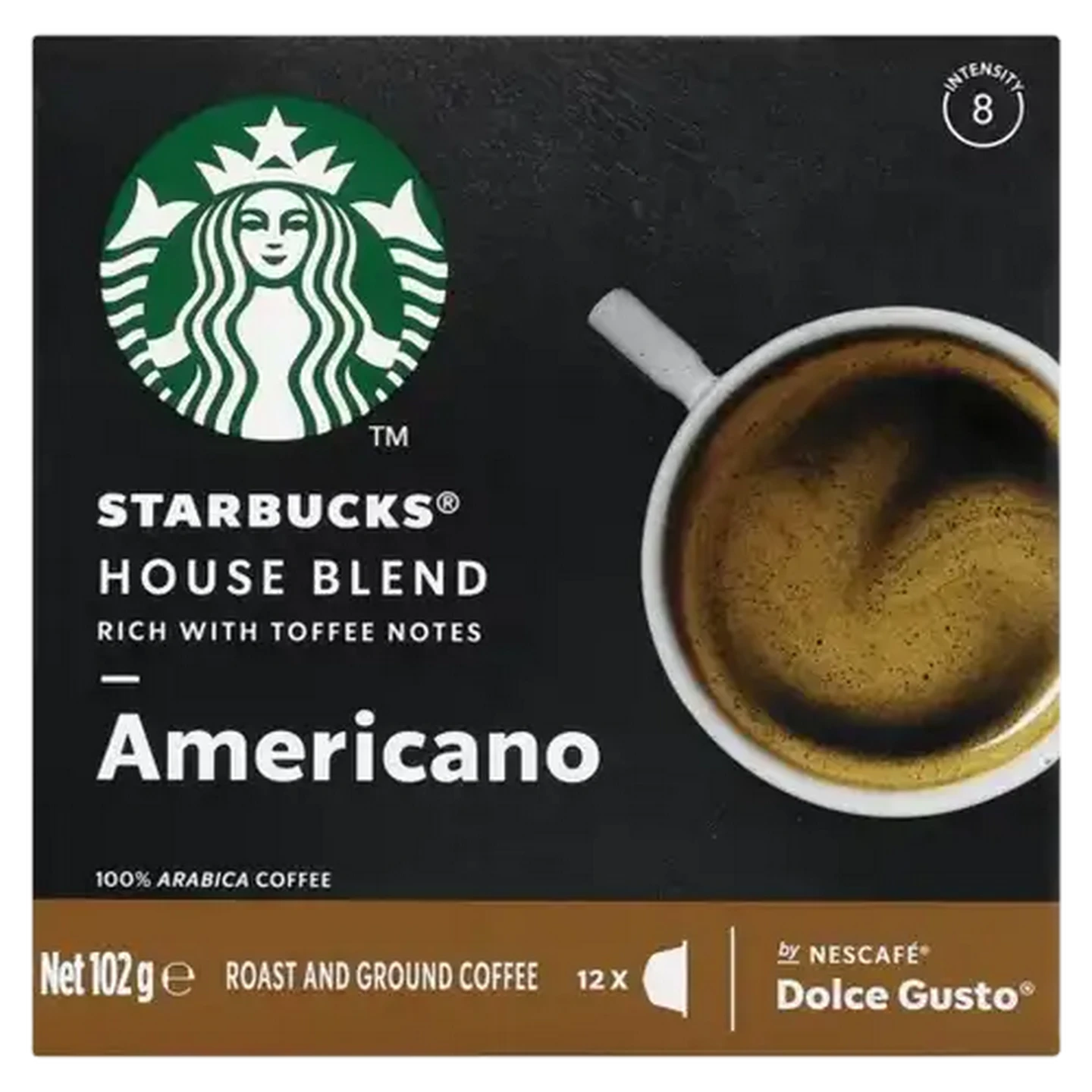 Checkers Sixty60 | NESCAFÉ Dolce Gusto Starbucks House Blend