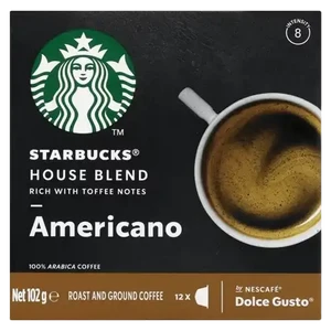 Checkers Sixty60 | NESCAFÉ Dolce Gusto Starbucks House Blend
