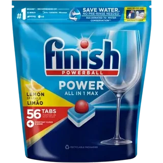 Checkers Sixty60 | Finish Lemon Sparkle 7-in-1 Dishwashing Powder 1kg