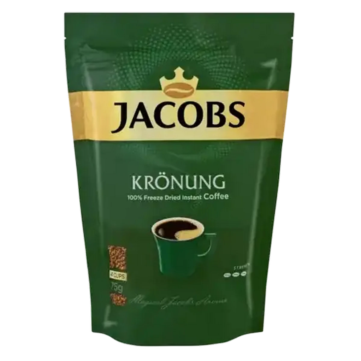 Checkers Sixty60 | Jacobs Krönung Instant Coffee Bag 75g