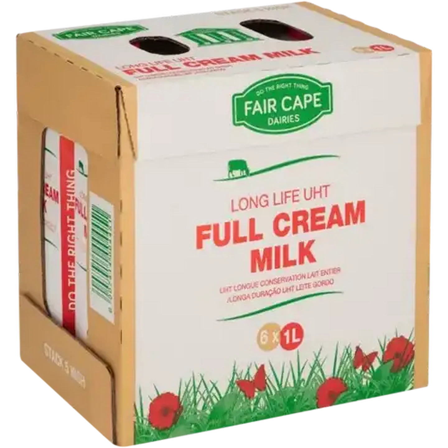 Checkers Sixty60 | Fair Cape Dairies Ecofresh UHT Long Life Full