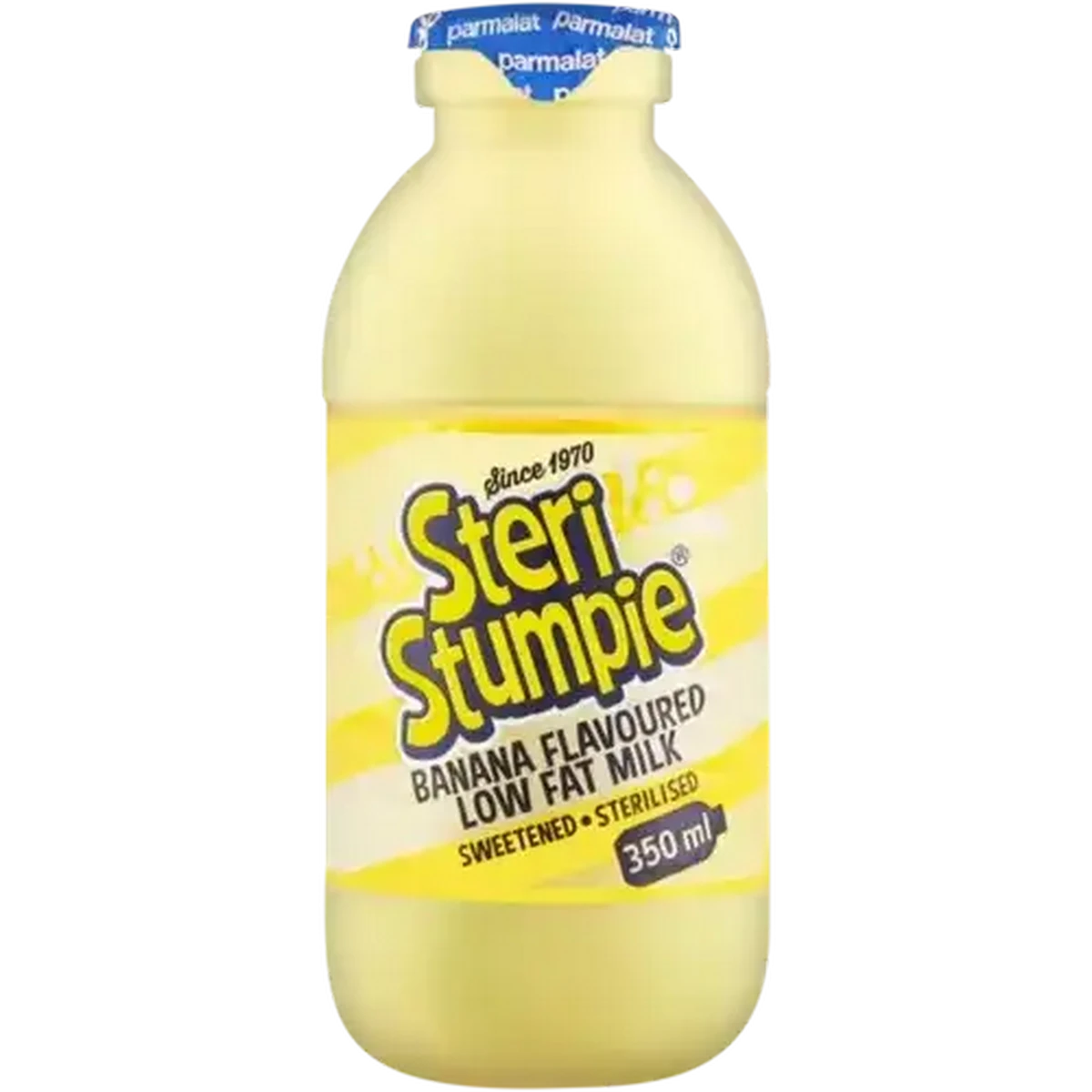 Checkers Sixty60 | Steri Stumpie Banana Flavoured Low Fat Milk 350ml