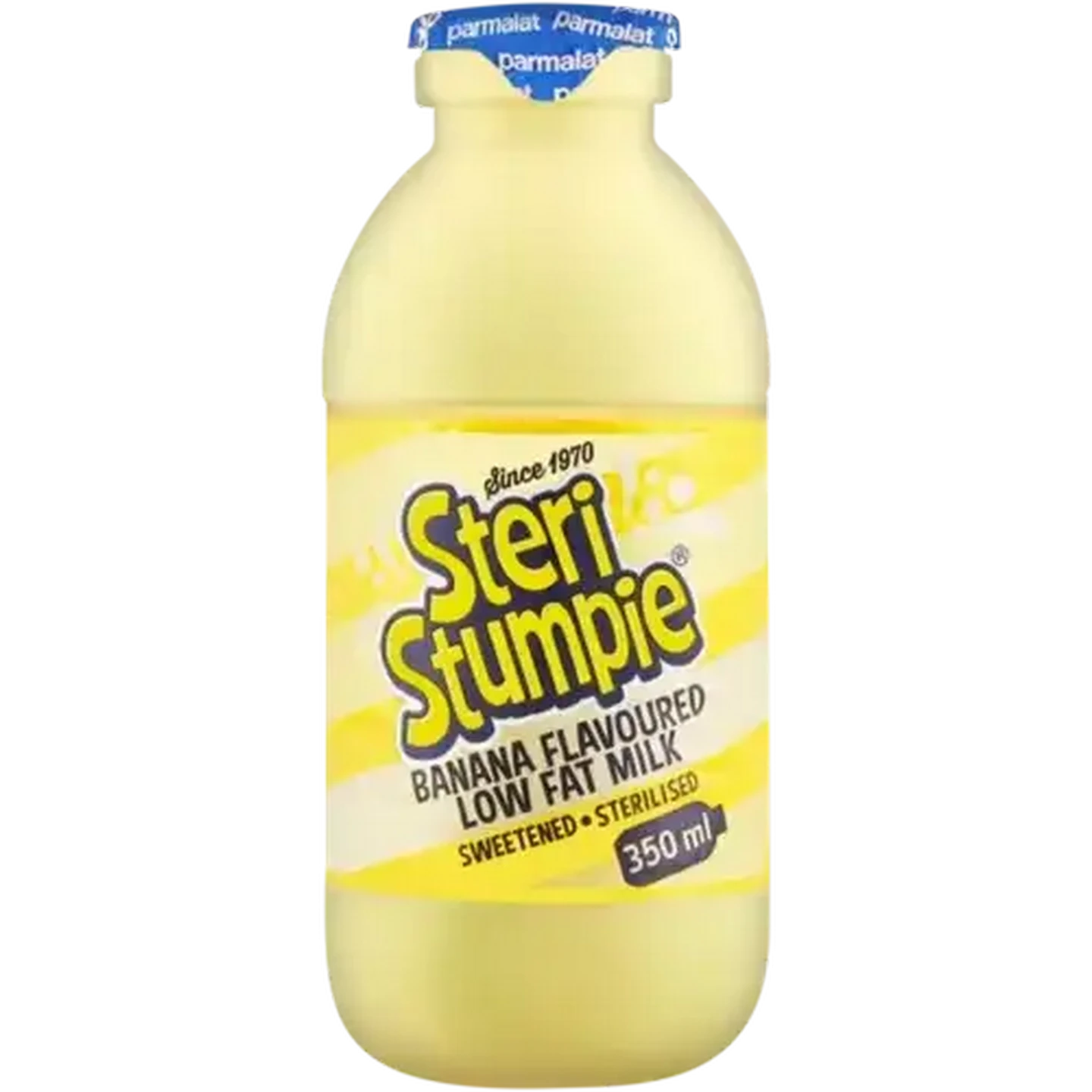 Checkers Sixty60 | Steri Stumpie Banana Flavoured Low Fat Milk 350ml