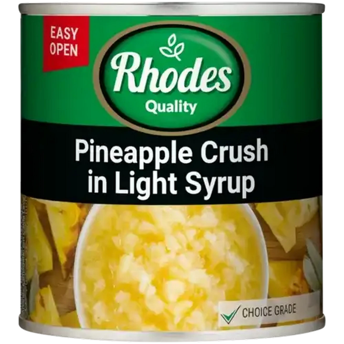 Checkers Sixty60 | Rhodes Quality Crush Pineapple 432g