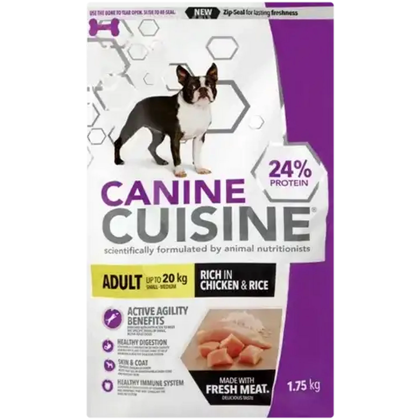 Checkers Sixty60 | Canine Cuisine Chicken & Rice Small-Medium