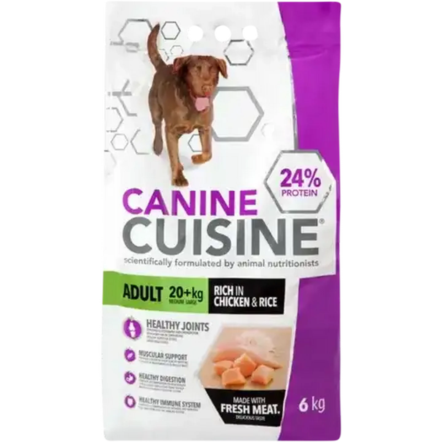 Checkers Sixty60 | Canine Cuisine Chicken & Rice Medium-Large