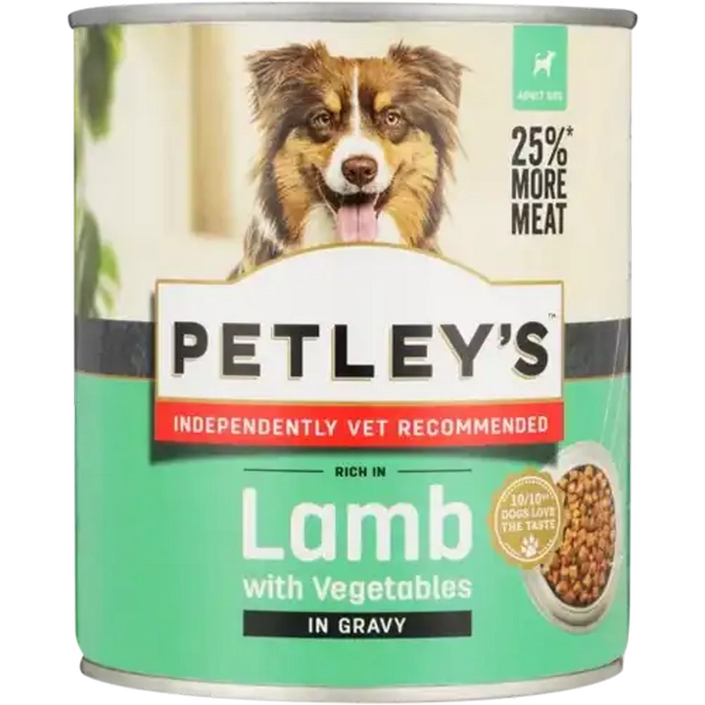 Checkers Sixty60 | Petley's Lamb with Vegetables All Adult Wet Dog