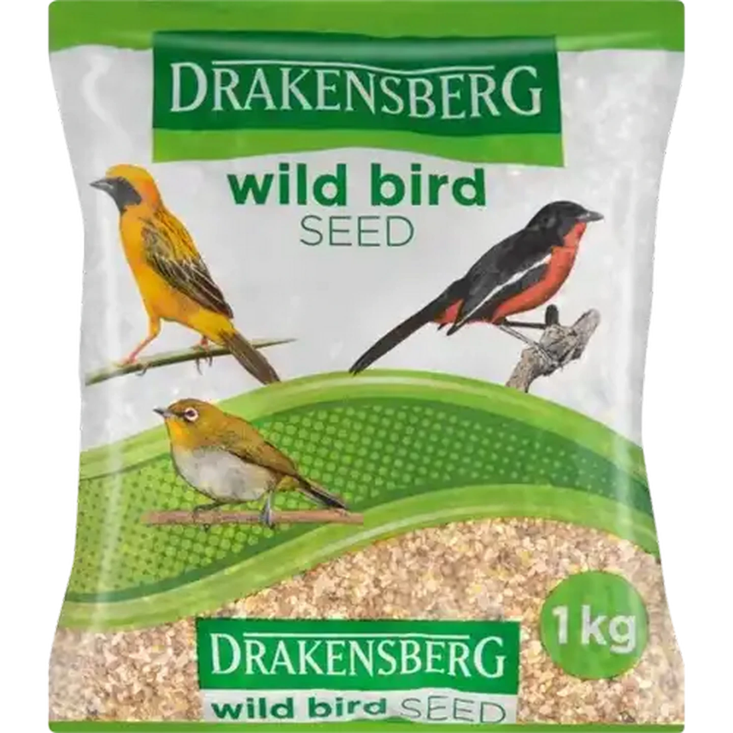 Image of Drakensberg Wild Bird Seed 1kg