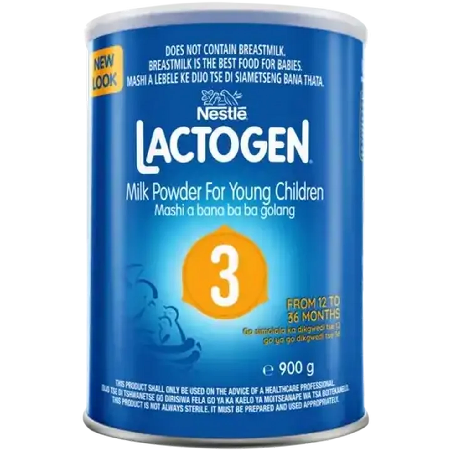 Image of NESTLÉ LACTOGEN Stage 3 Milk Powder for Young Children 900g