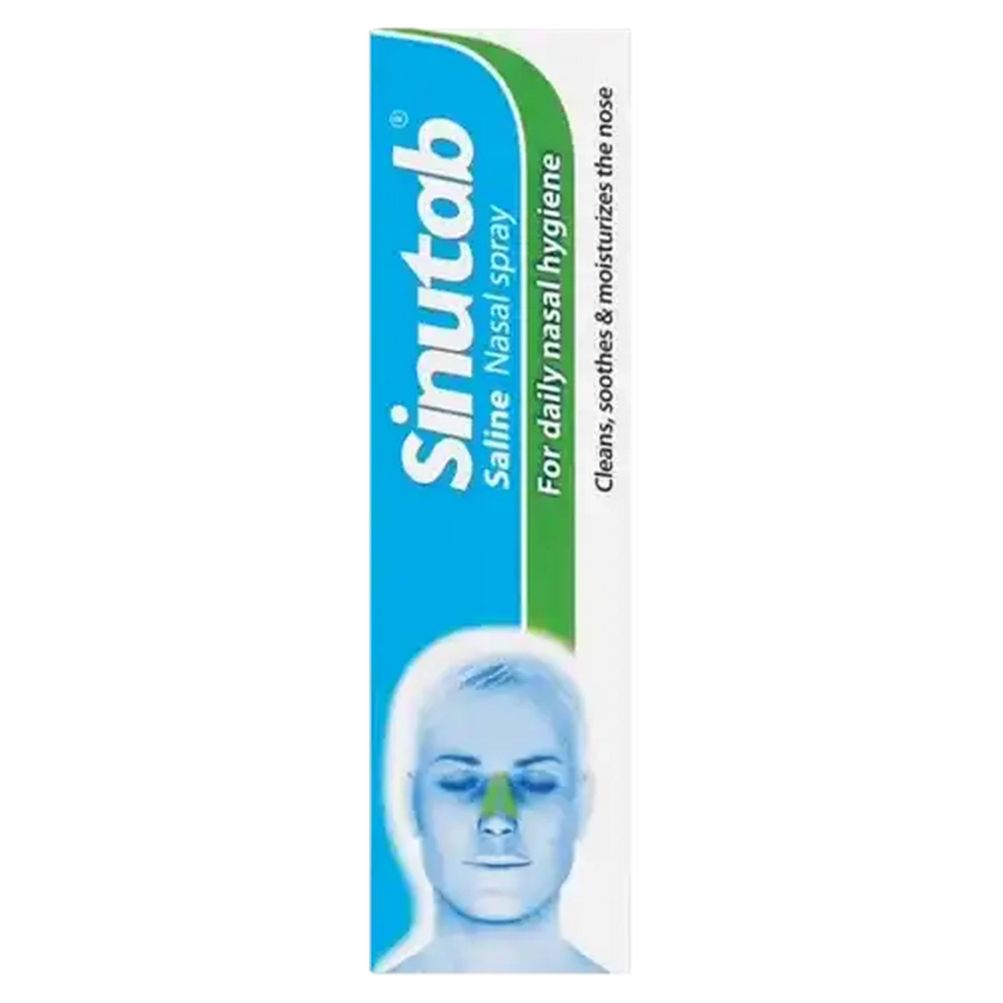 Image of Sinutab Saline Nasal Spray 15ml