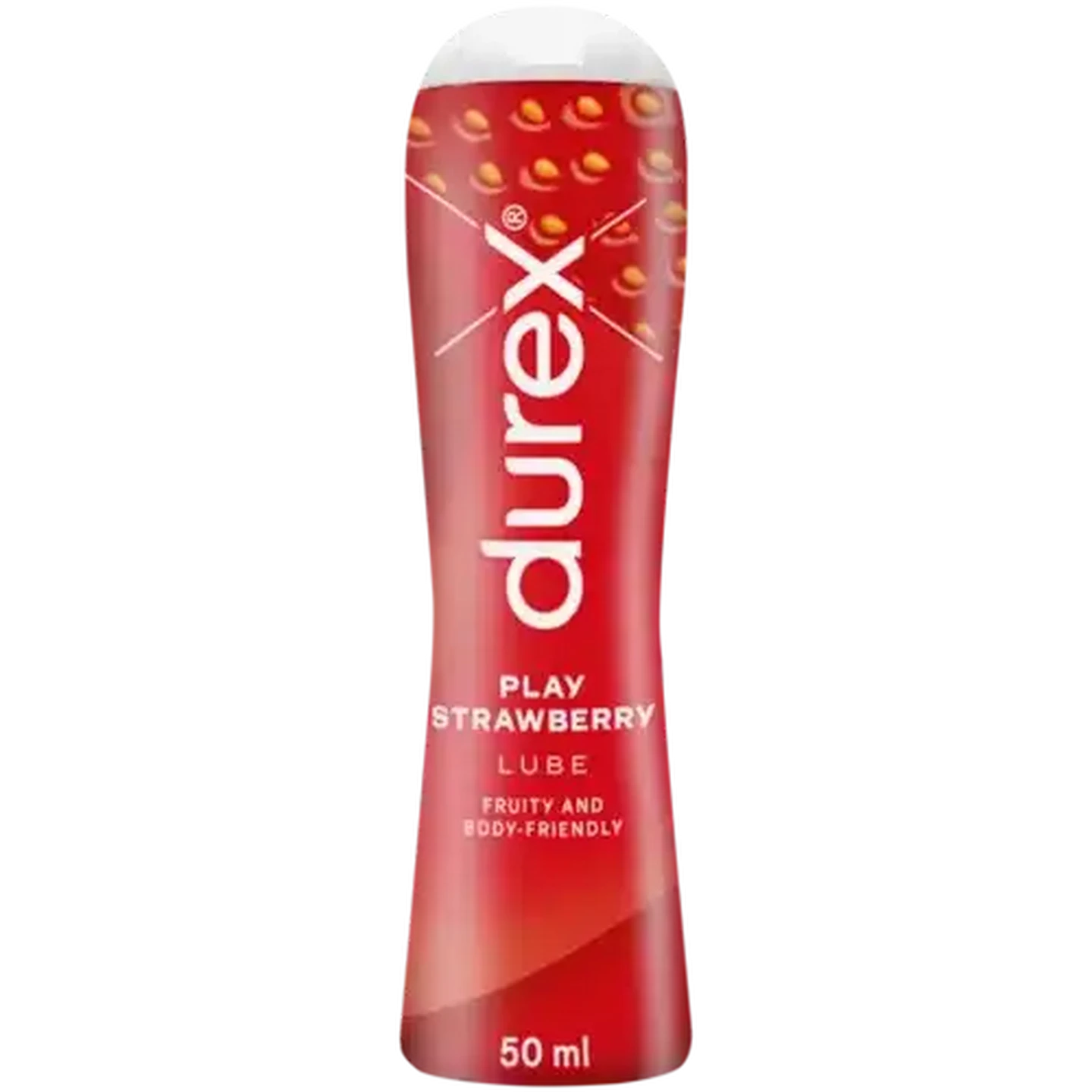 Image of Durex Play Strawberry Lube 50ml
