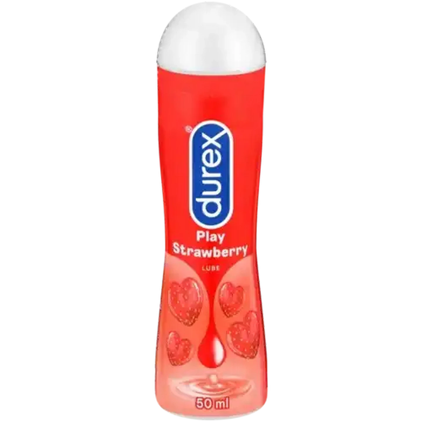 Image of Durex Play Strawberry Lube 50ml