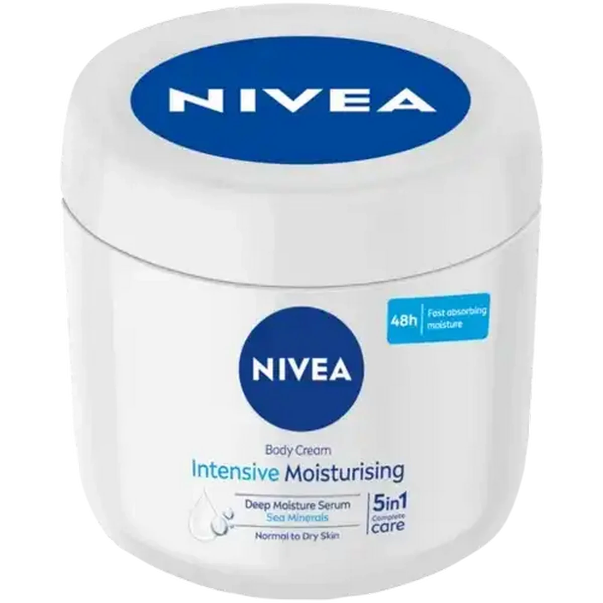Checkers Sixty60 | NIVEA Intensive Moisturising Body Cream 400ml