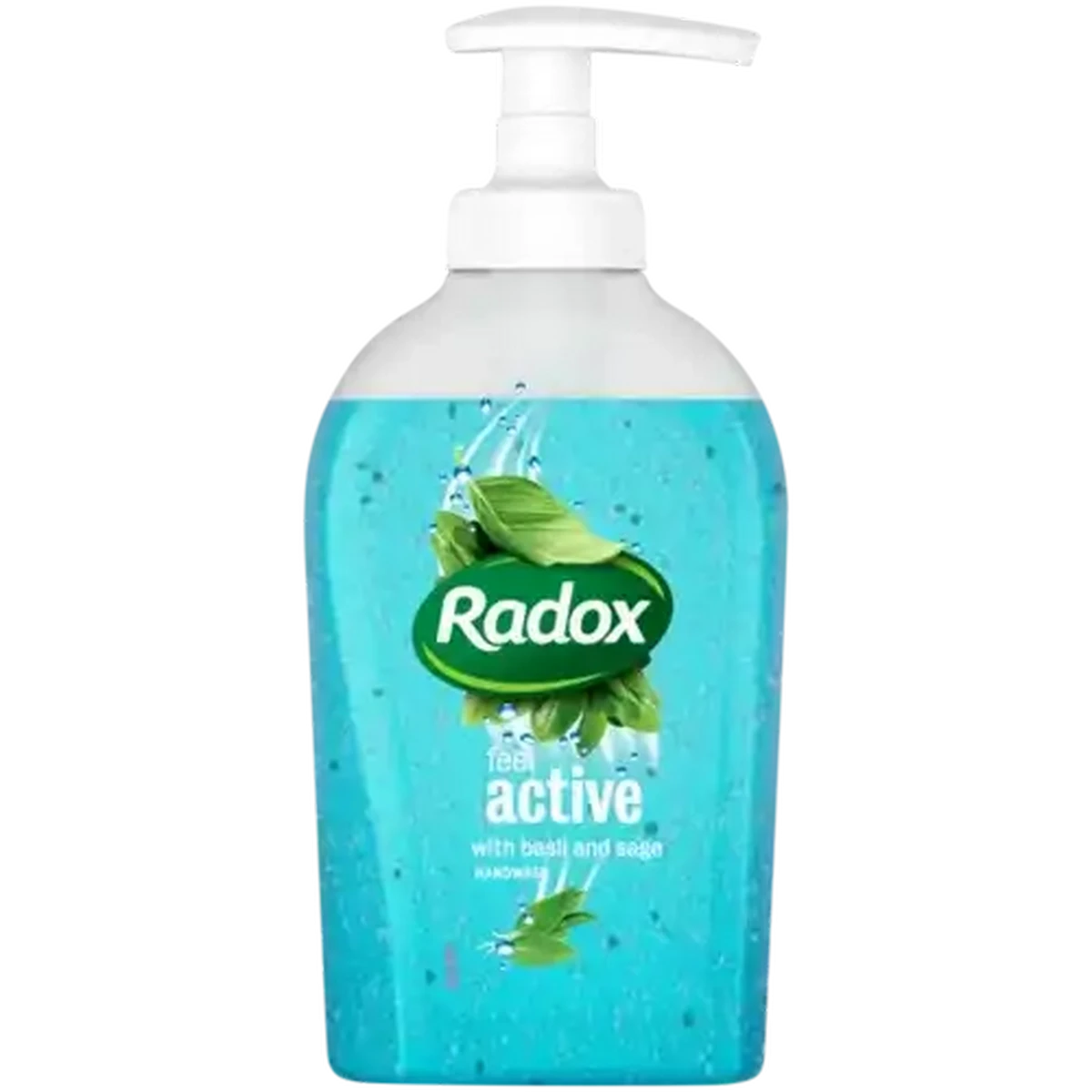 Checkers Sixty60 | Radox Feel Active With Basil & Sage Handwash 300ml