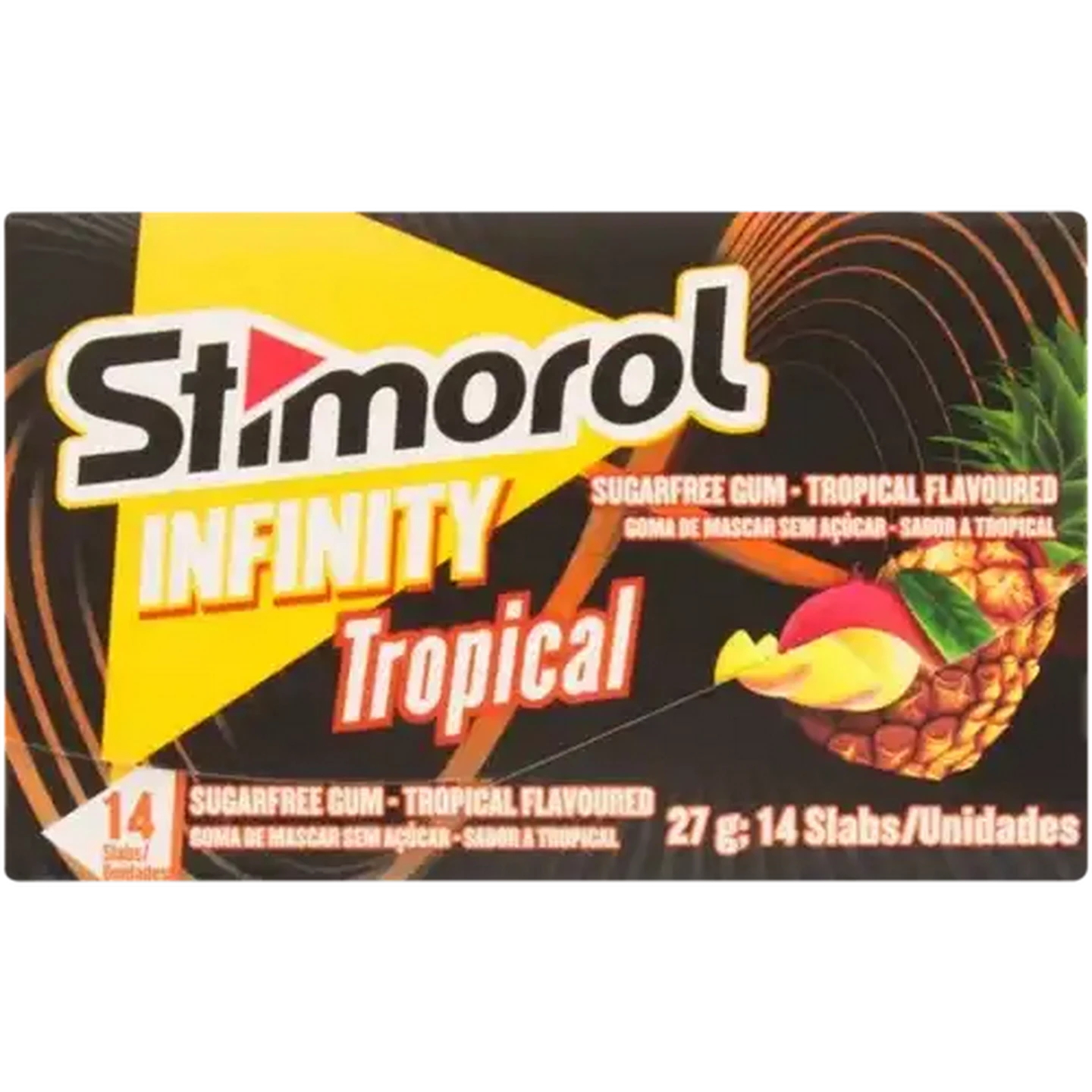 Checkers Sixty60 | Stimorol Infinity Tropical Flavoured Sugarfree