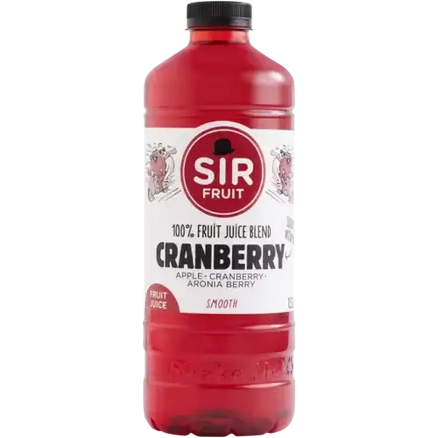 Checkers Sixty60 | Sir Fruit 100% Cranberry Fruit Juice Blend 1.5L