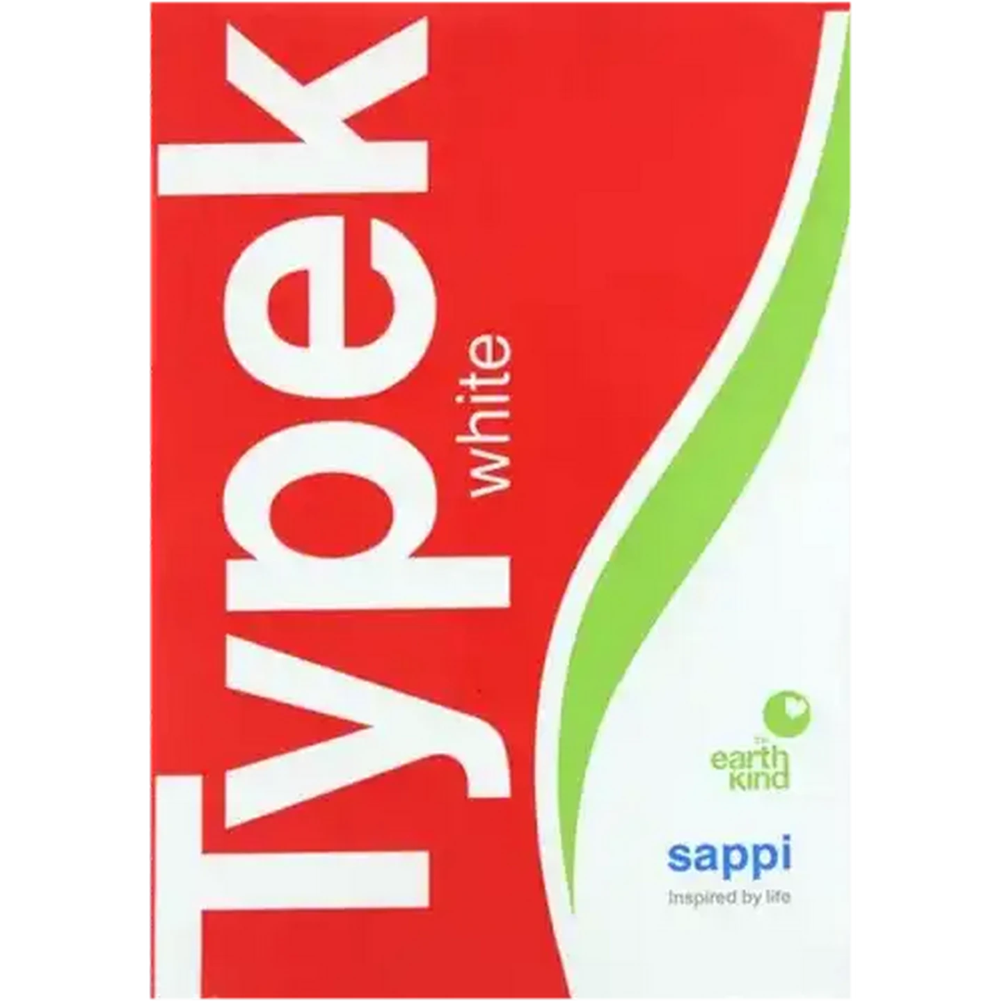 Image of Typek A4 White Copy Paper 250 Sheets