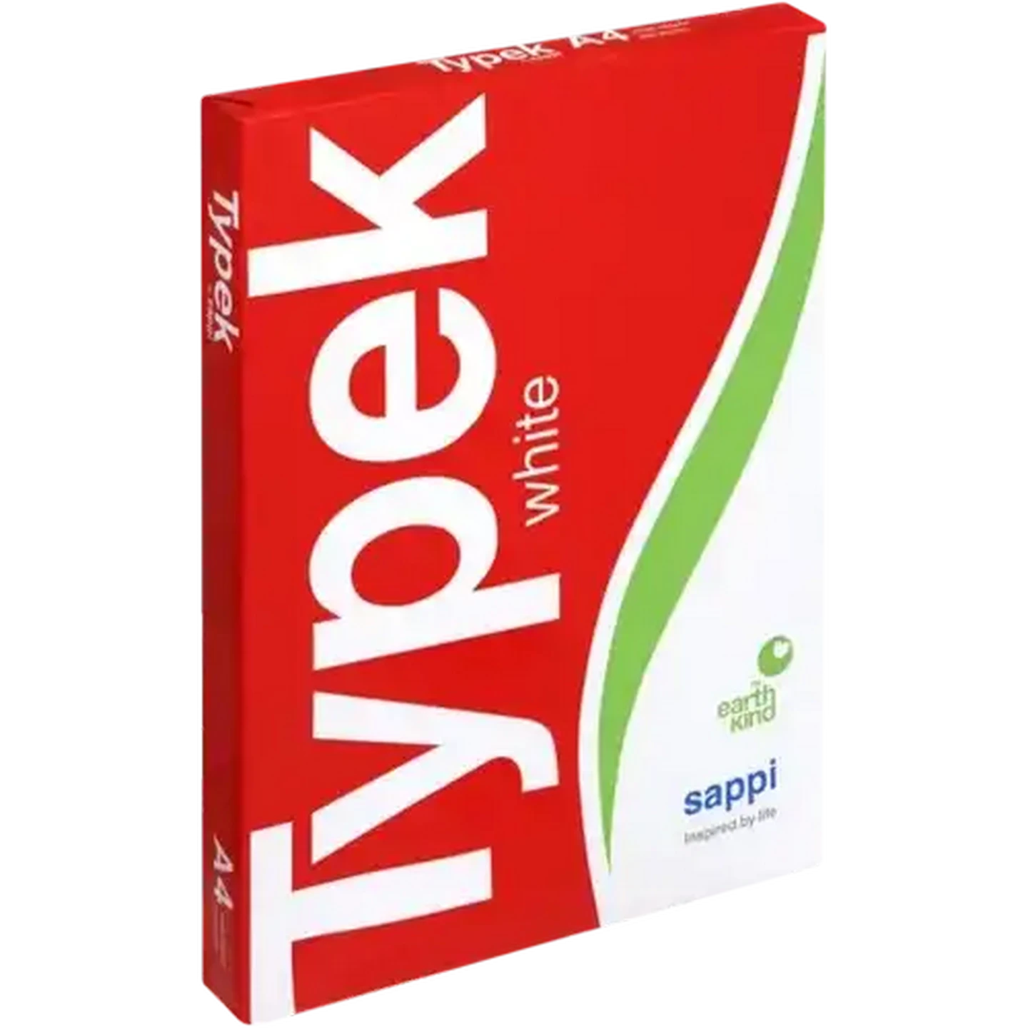Image of Typek A4 White Copy Paper 250 Sheets