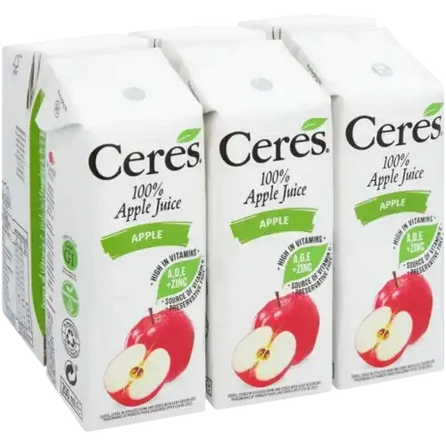 Checkers Sixty60 | Ceres Apple Juice Pack 6 x 200ml