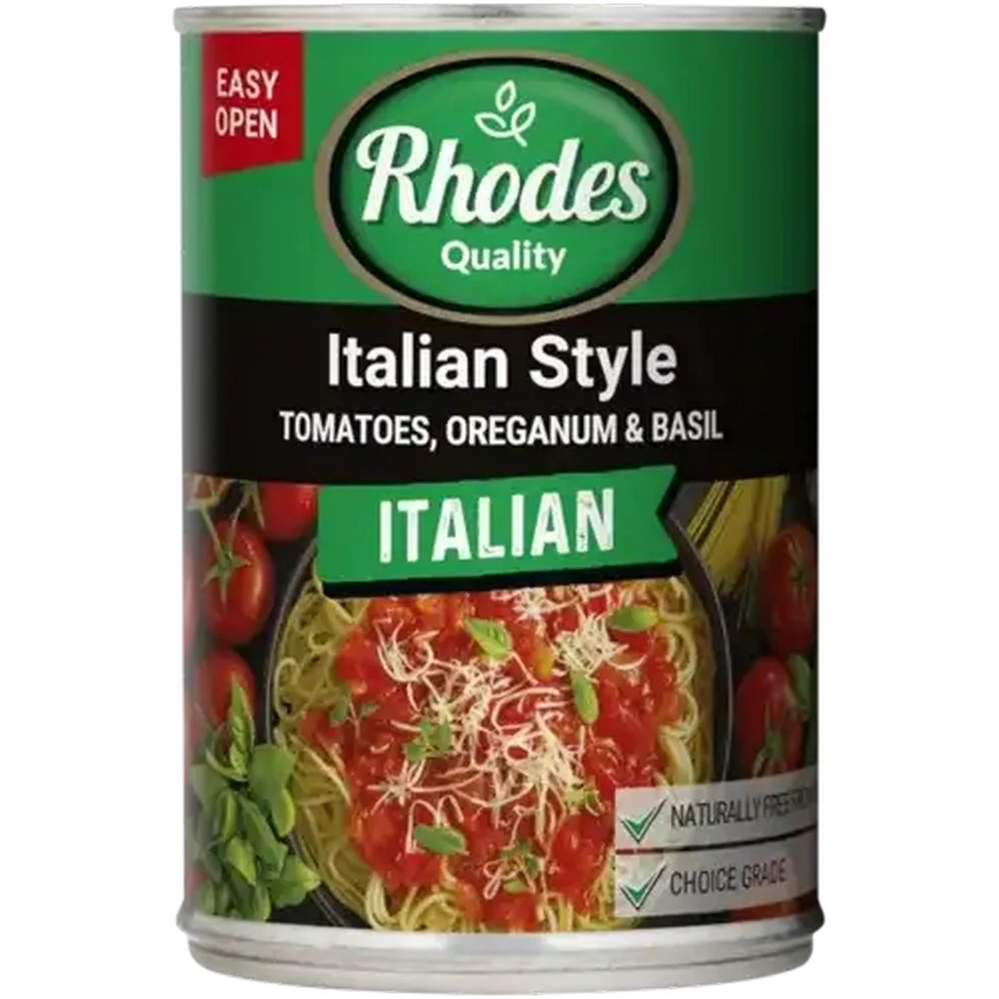 Checkers Sixty60 | Rhodes Quality Italian Style Tomatoes 410g