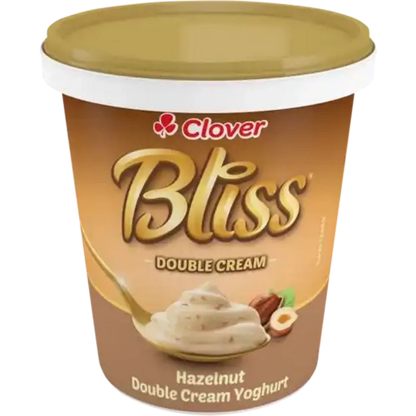 Checkers Sixty60 | Clover Bliss Hazelnut Double Cream Yoghurt 1kg