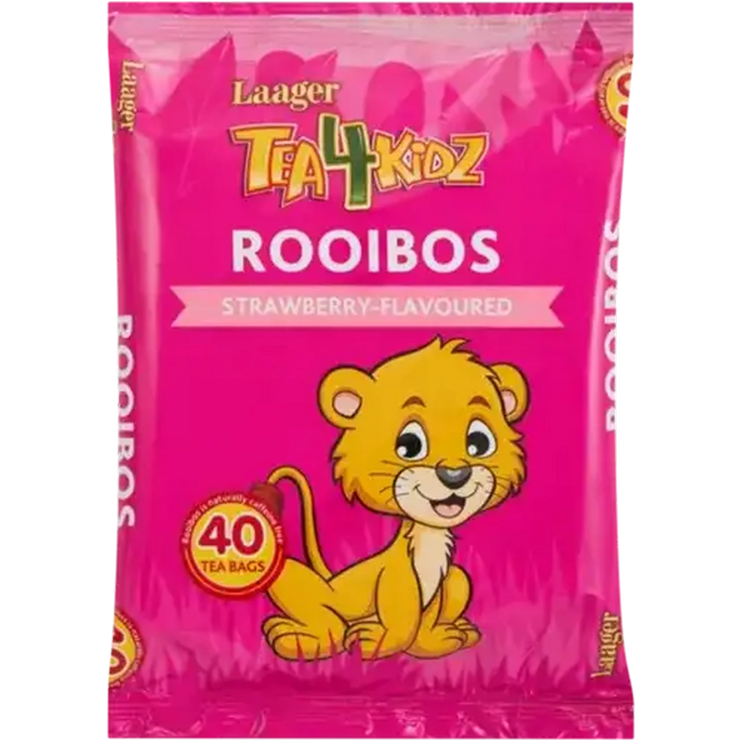 Checkers Sixty60 | Laager Tea4Kidz Strawberry Flavoured Rooibos