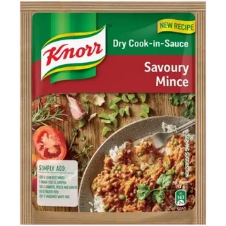 Checkers Sixty60 | Knorr Chicken A La King Dry Cook-In-Sauce 48g