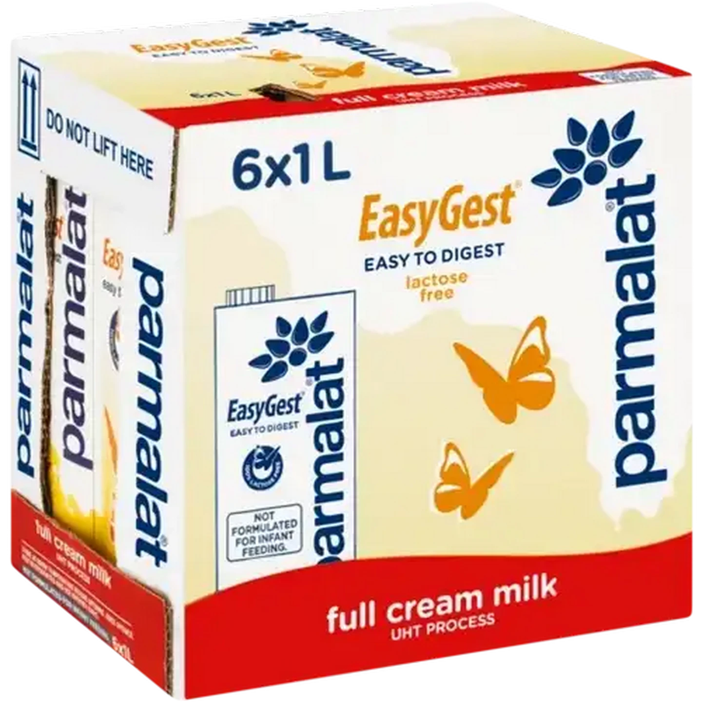 Shoprite ZA | Parmalat EasyGest UHT Lactose Free Full Cream Milk
