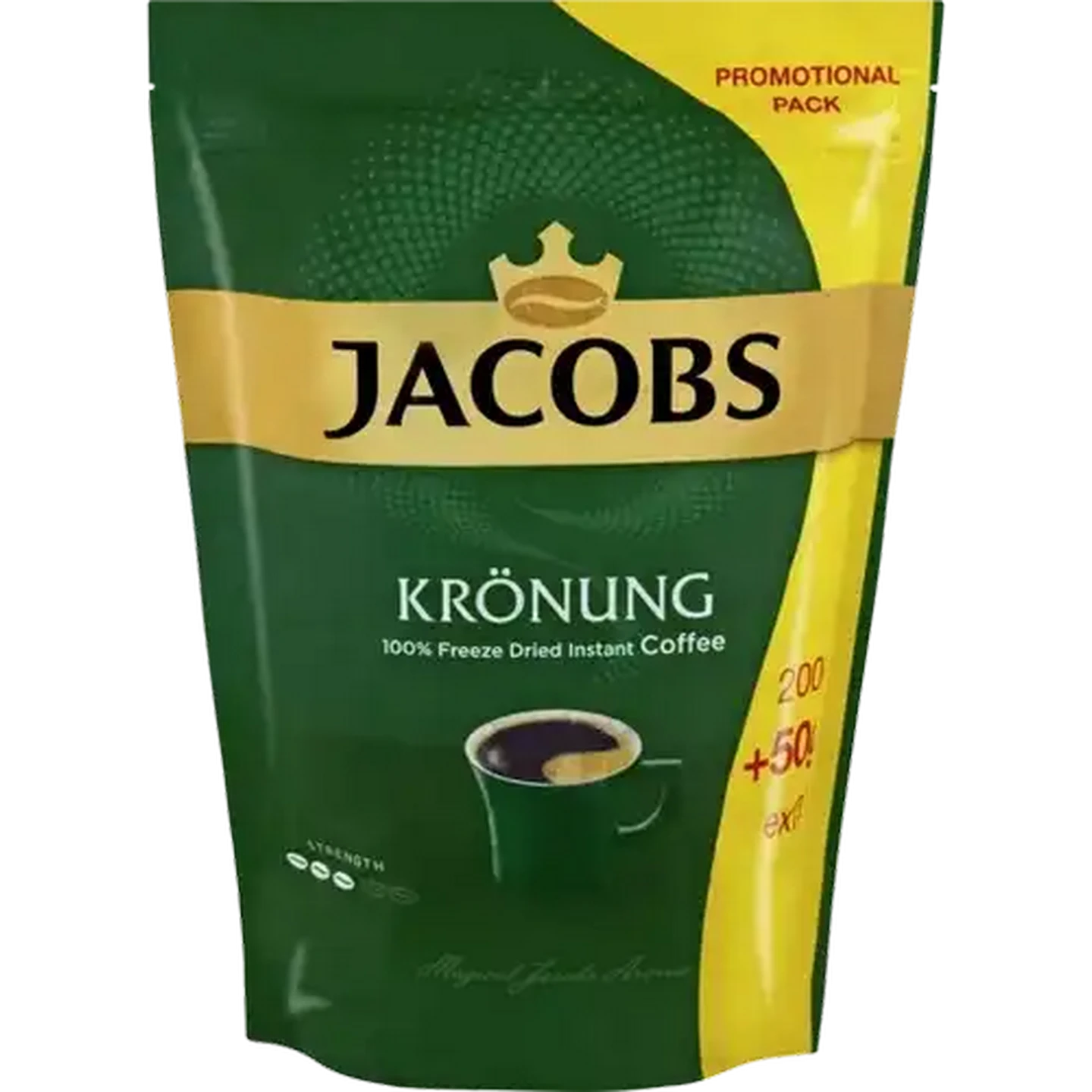 Shoprite ZA | Jacobs Krönung Instant Coffee Econo Pack 250g