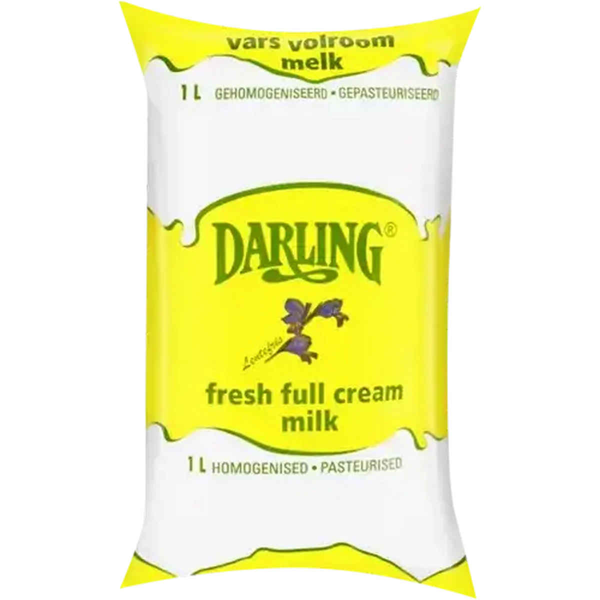 Checkers Sixty60 | Darling Fresh Full Cream Milk Sachet 1L