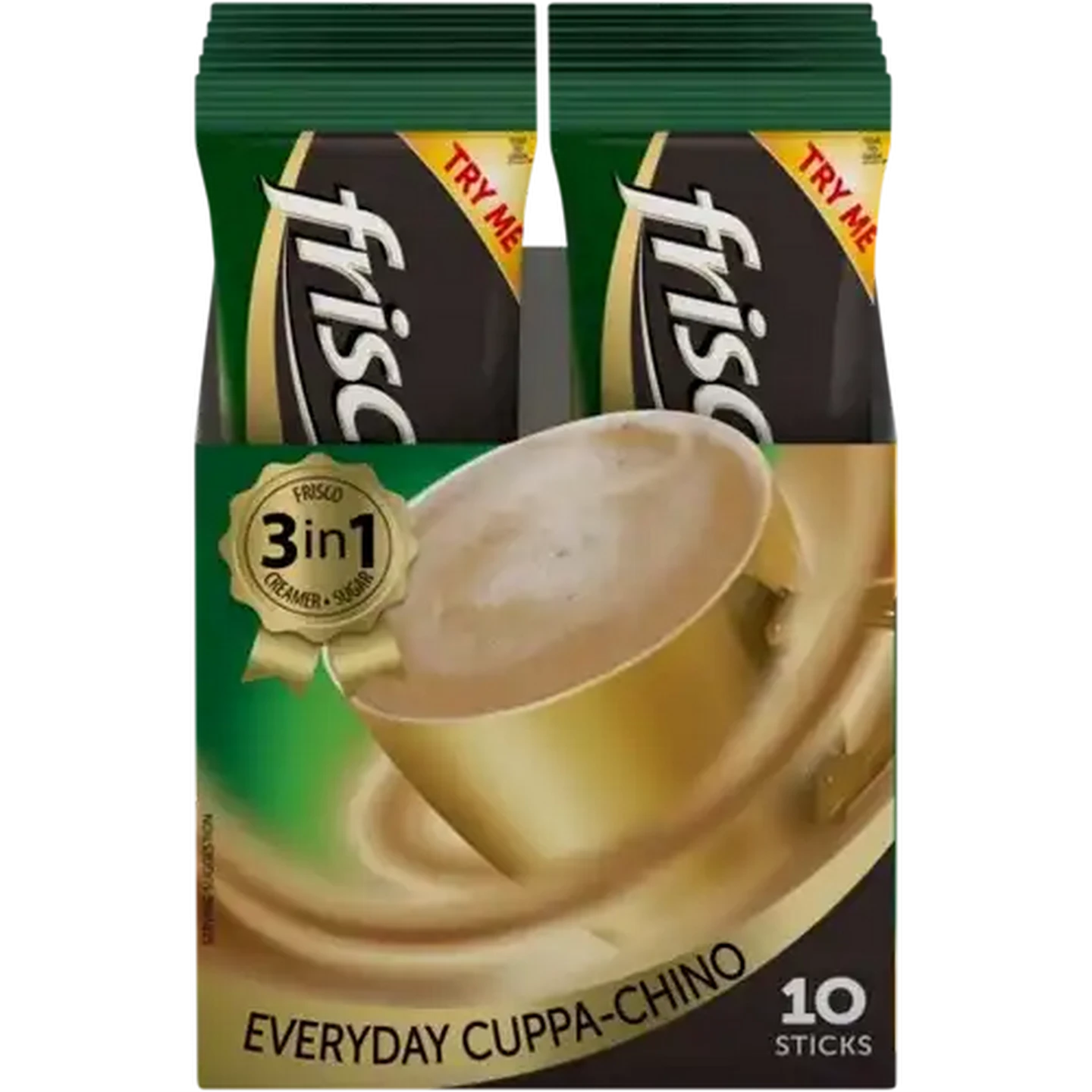 poponchuページ Checkers Sixty60 | Frisco Cuppa-Chino 10 x 19g Pack