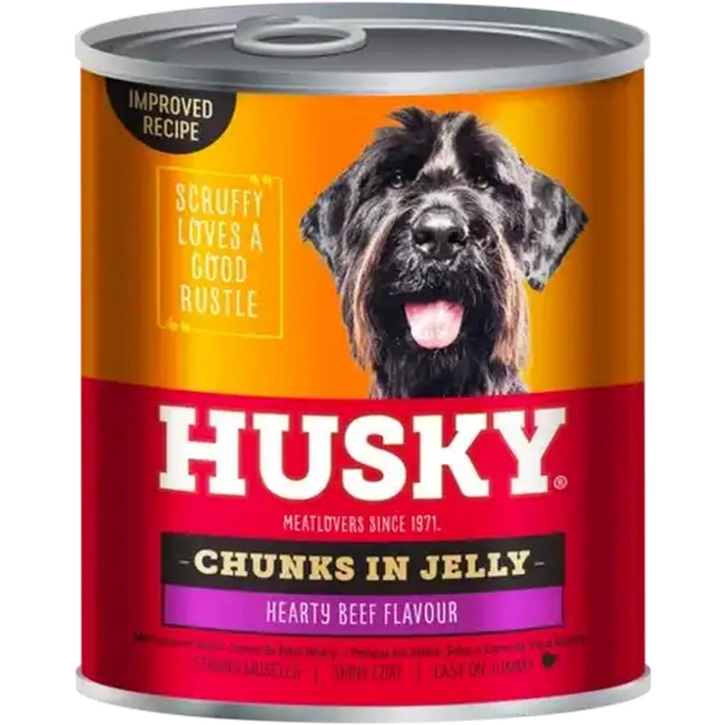 Checkers Sixty60 | Husky Hearty Beef Flavour Chunks In Jelly Adult