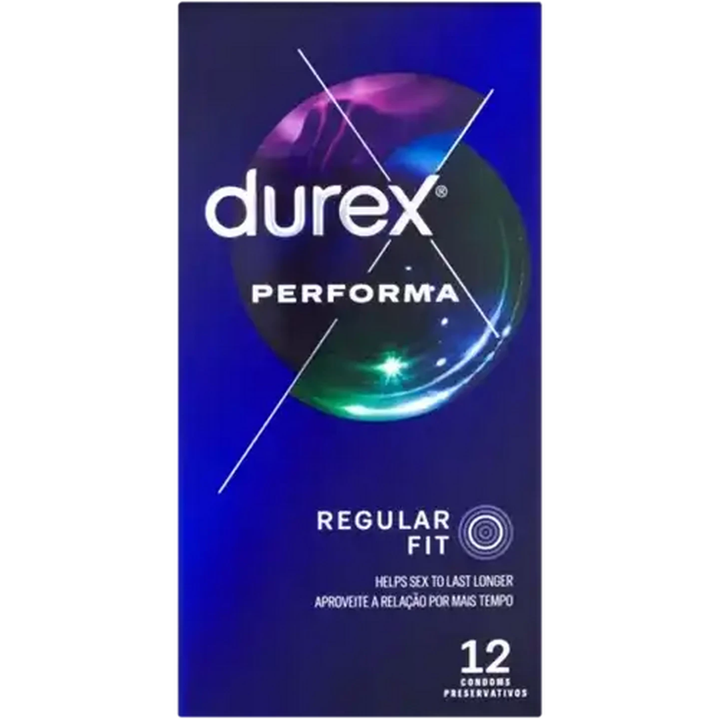 Image of Durex Performa Condoms 12 Pack