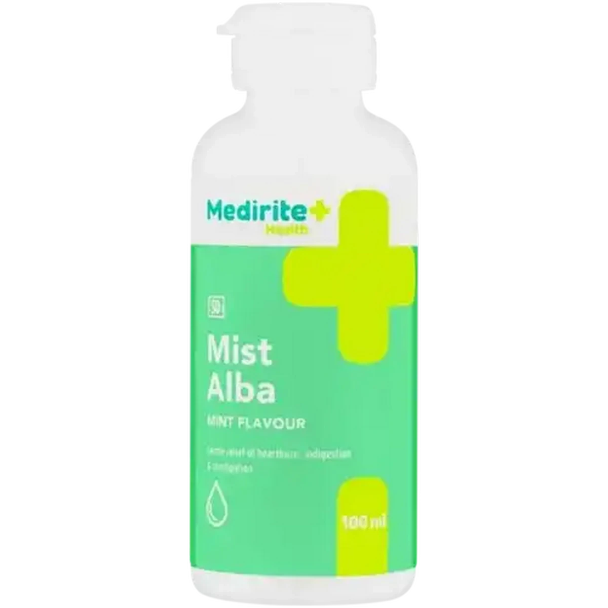 Shoprite ZA | Medirite Pharmacy Mist Alba Anti Acid Bottle 100ml