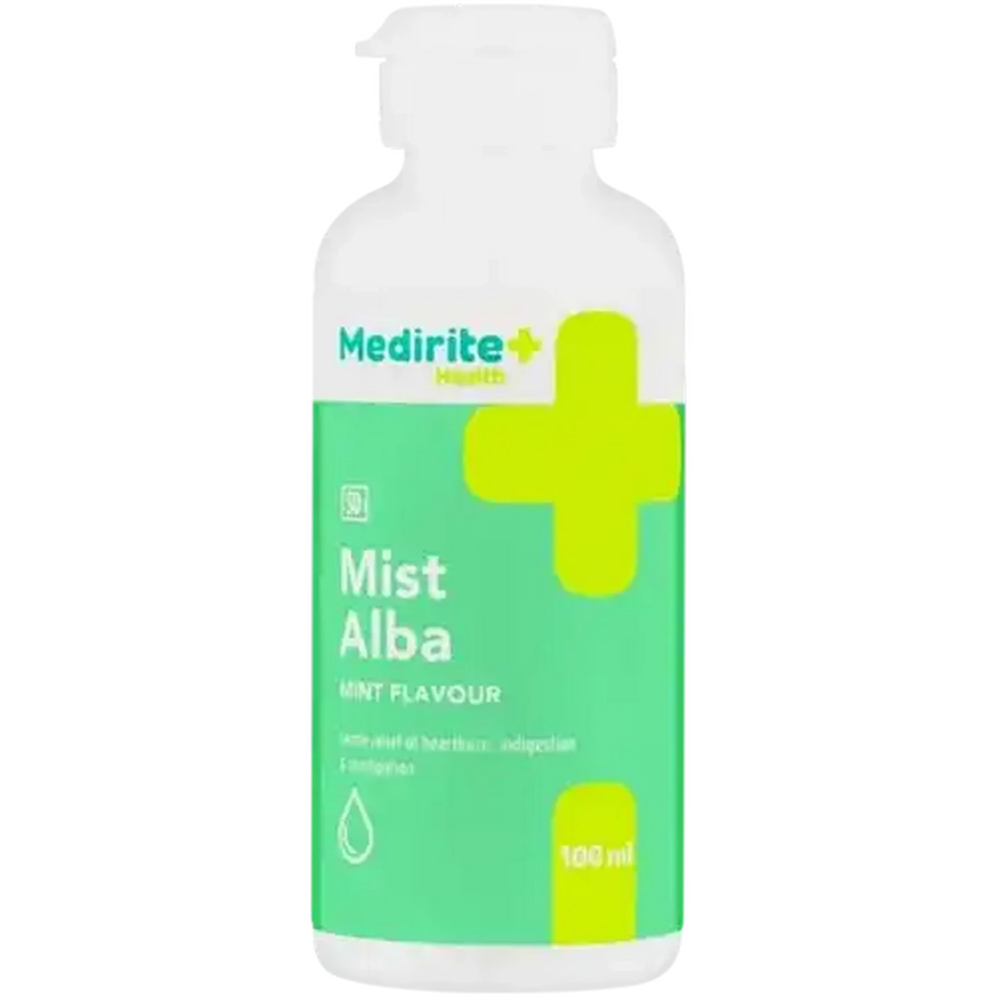 Image of Medirite Pharmacy Mist Alba Anti Acid Bottle 100ml