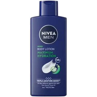 Checkers Sixty60 | NIVEA MEN All Seasons Moisture Body Lotion 400ml