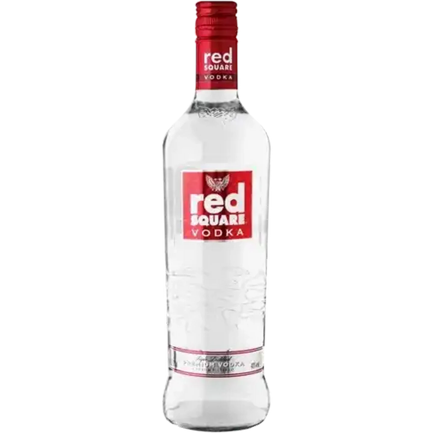 Image of Red Square Vodka Bottle 750ml