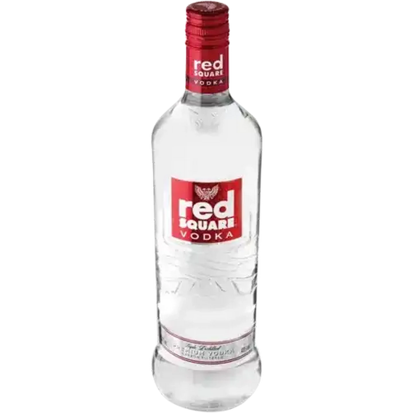 Image of Red Square Vodka Bottle 750ml