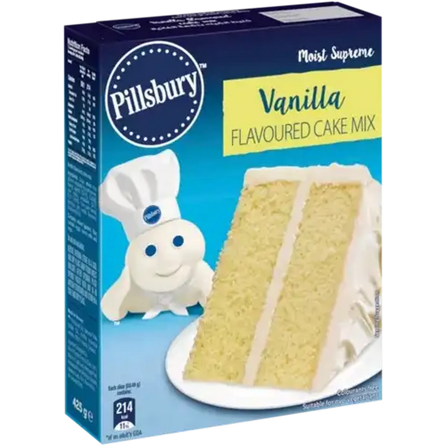 Checkers Sixty60 | Pillsbury Moist Supreme Vanilla Flavoured Cake