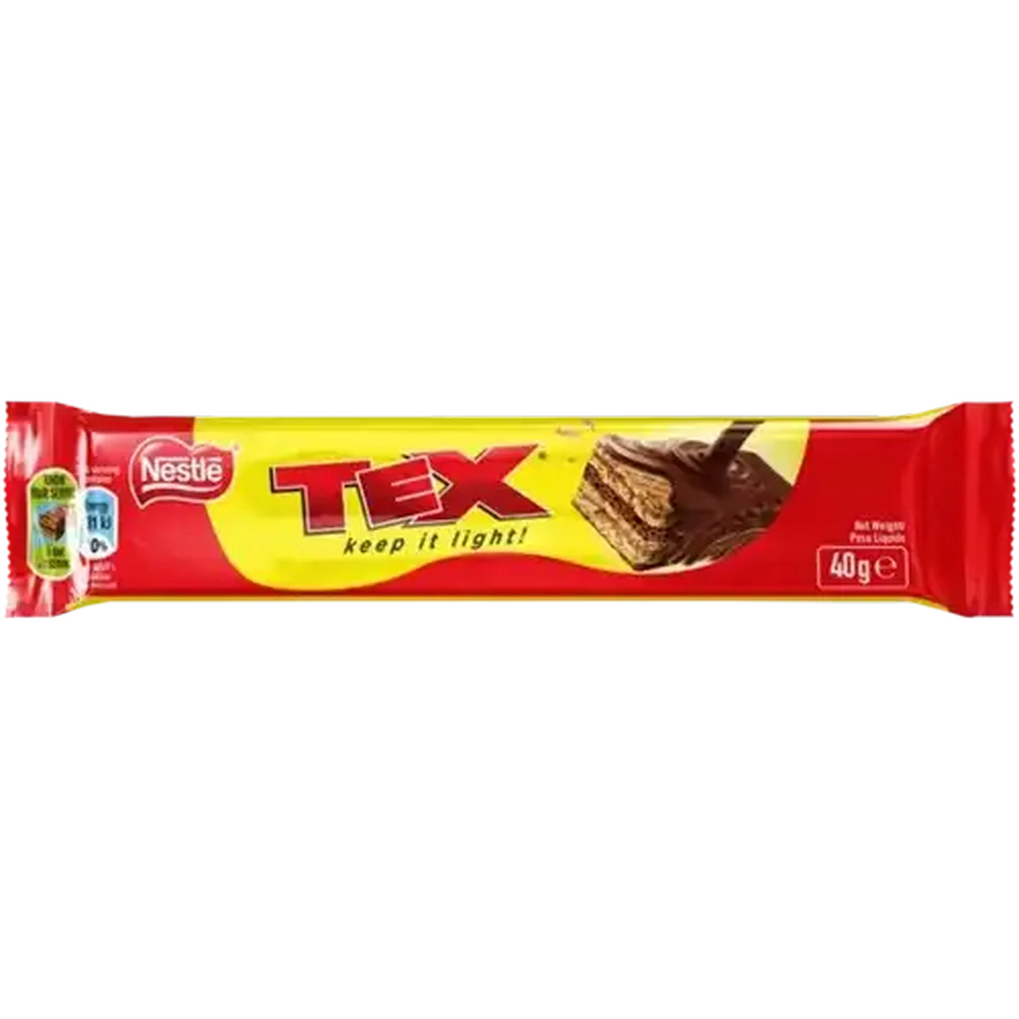 Checkers Sixty60 | Nestlé Tex Milk Chocolate Bar 40g