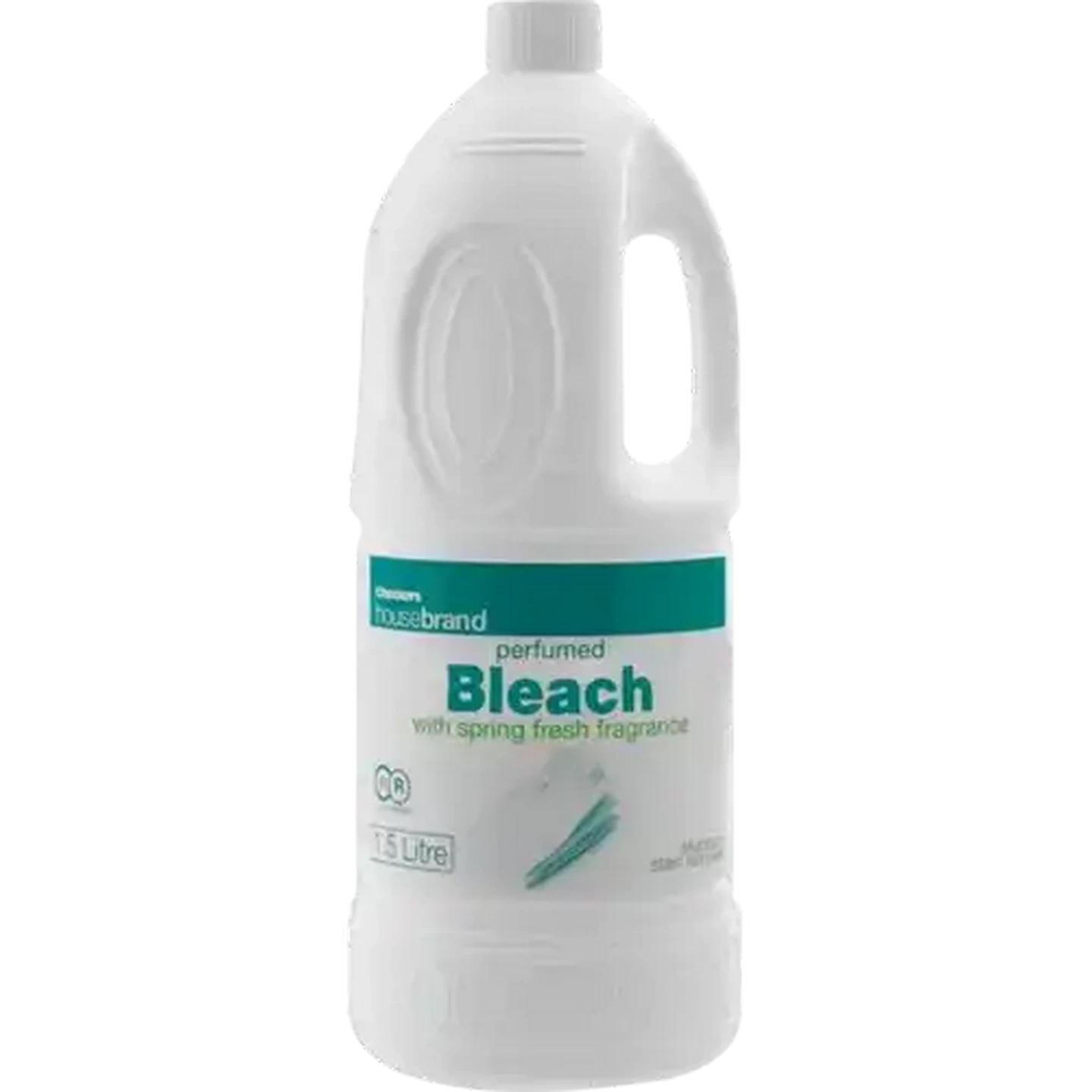 Image of Checkers Housebrand Spring Fresh Perfumed Bleach 1.5L