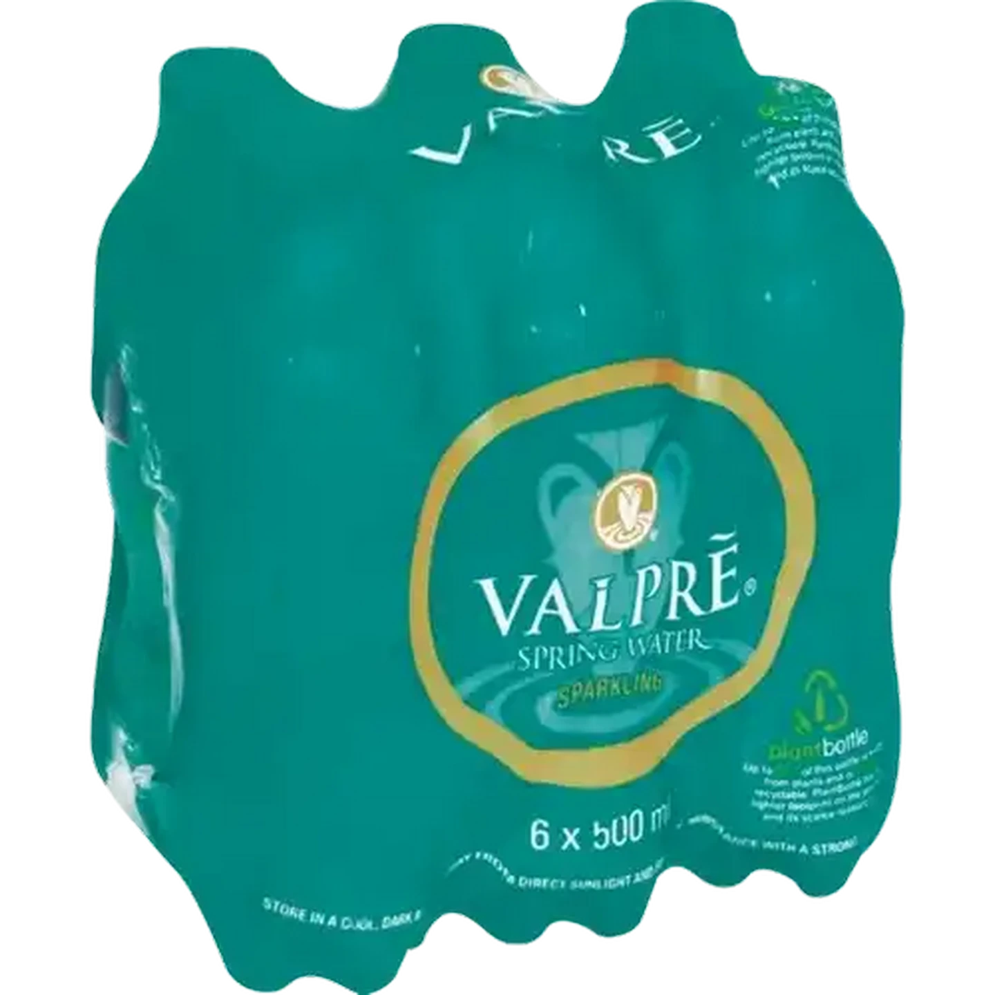 Checkers Sixty60 | Valpré Sparkling Spring Water 6 x 500ml