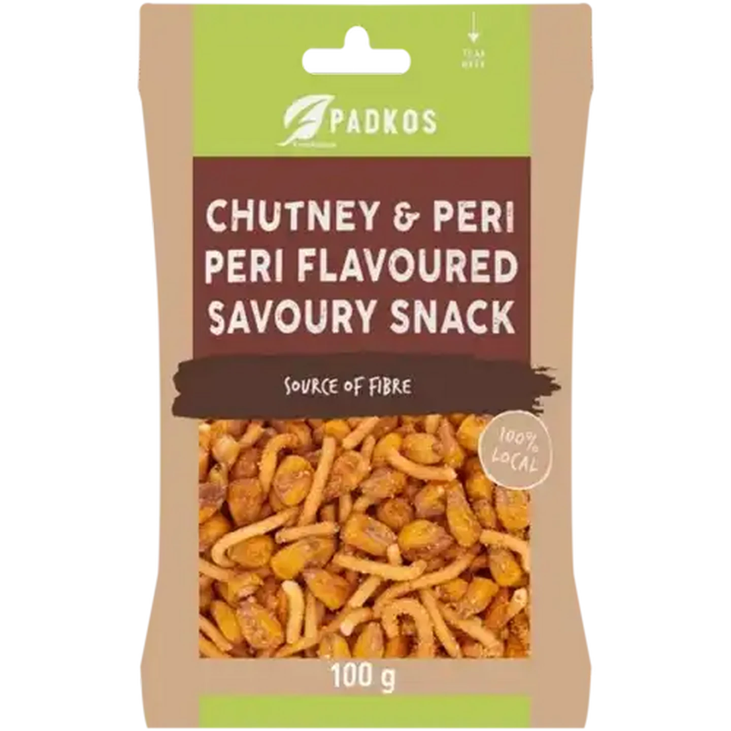 Checkers Sixty60 | Padkos Chutney & Peri Peri Flavoured Savoury