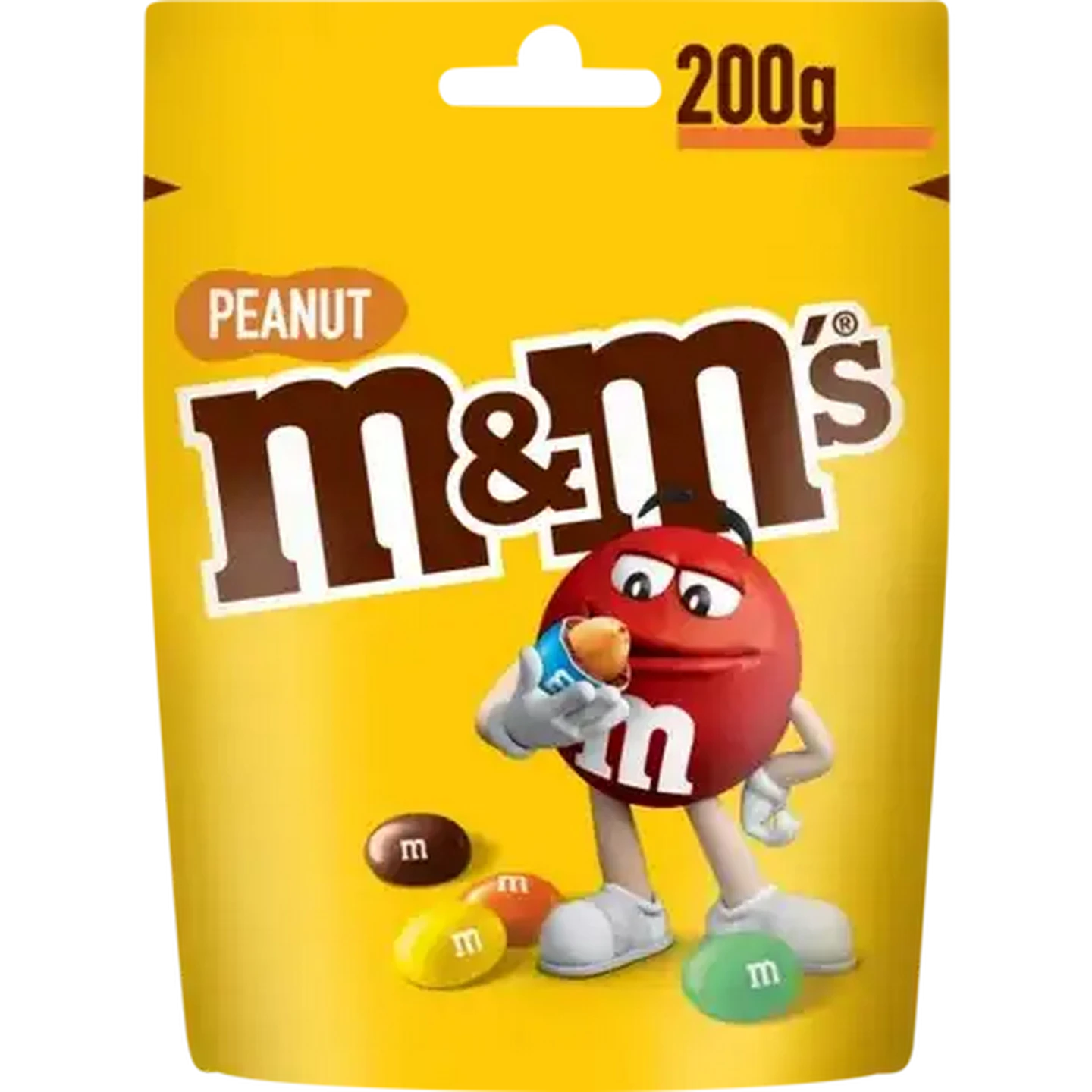 M＆M Checkers Sixty60 | M&M's Regular Chocolate Sweets 45g