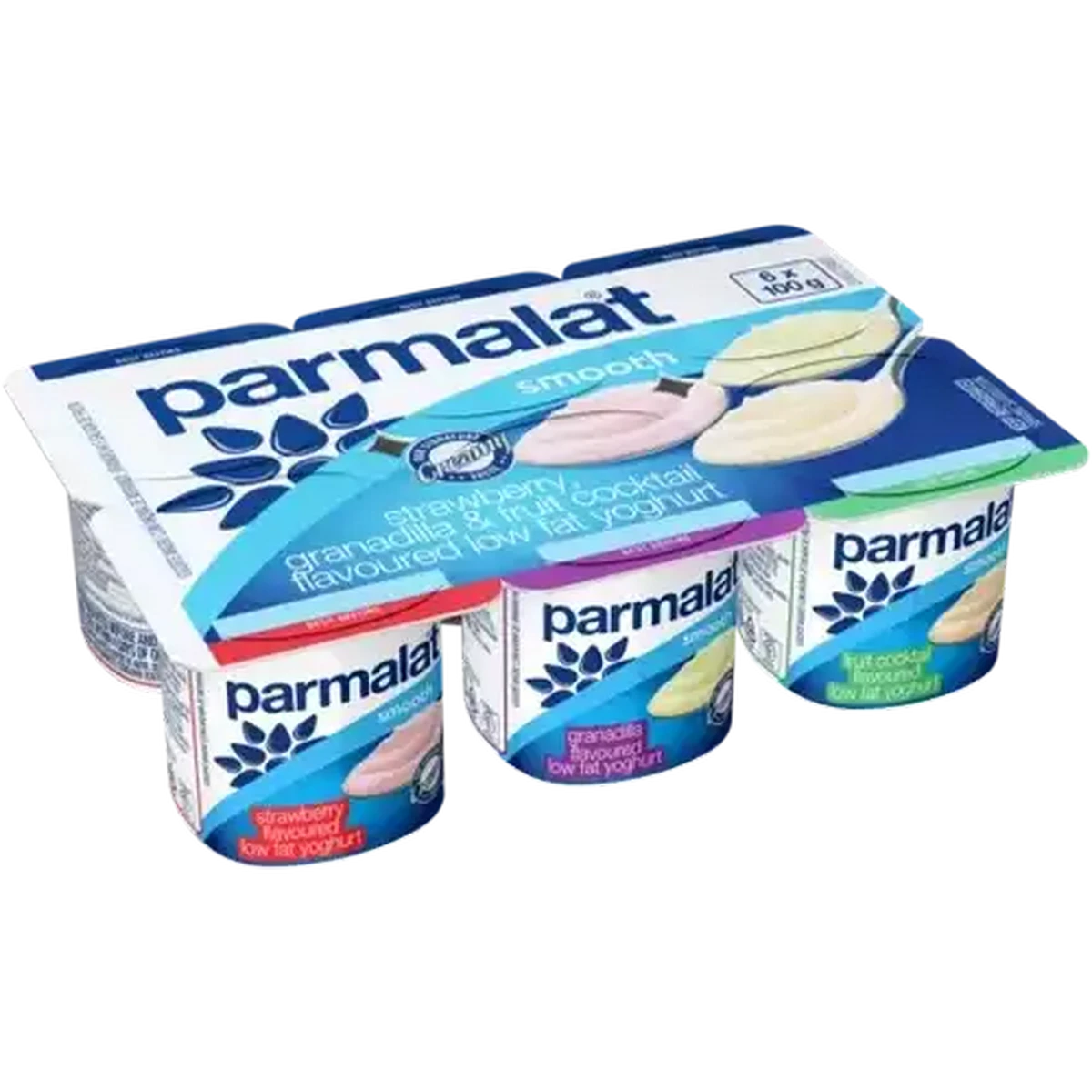 Checkers Sixty60 | Parmalat Smooth Medium Fat Strawberry