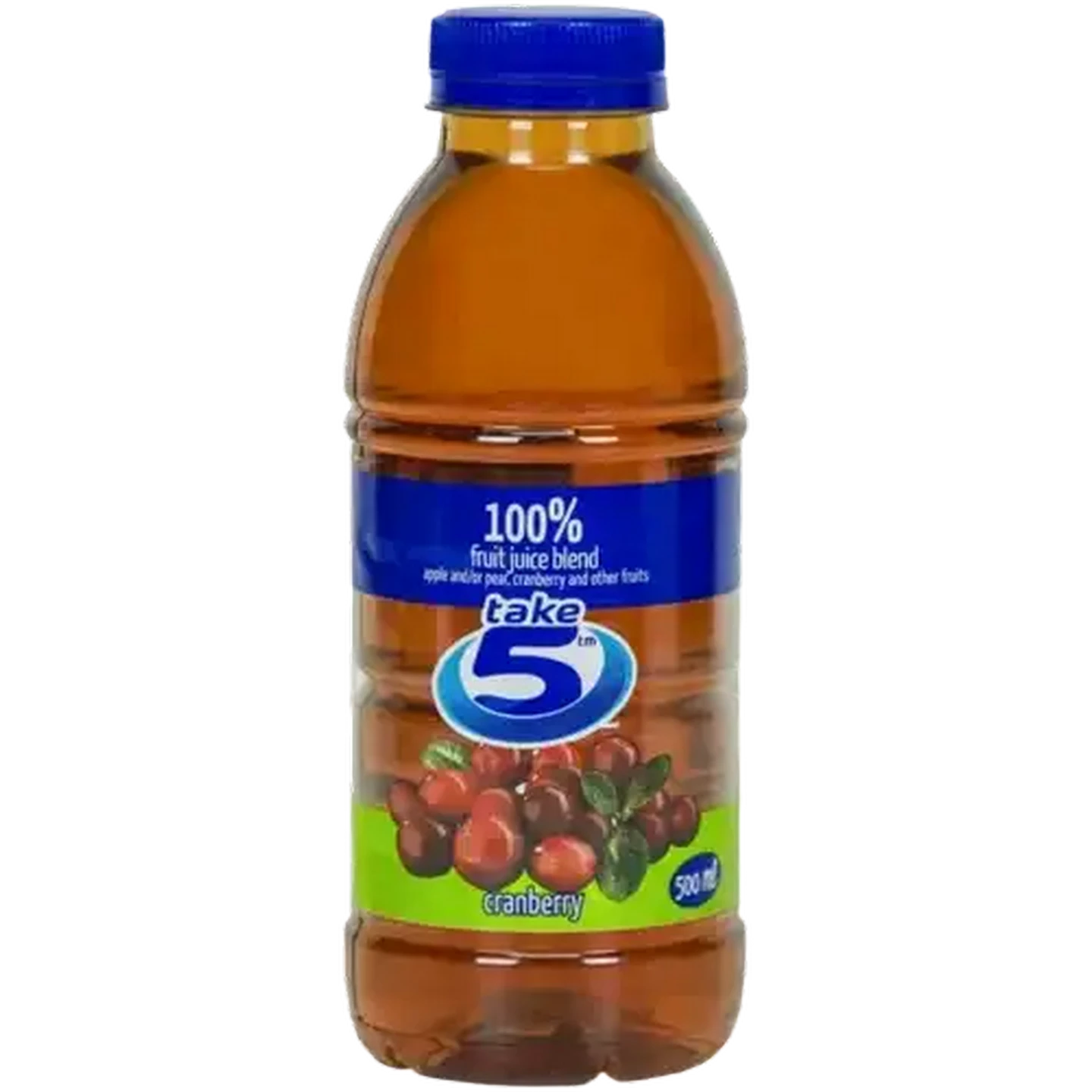 Shoprite ZA | Take 5 Cranberry 100% Fruit juice Blend 500ml