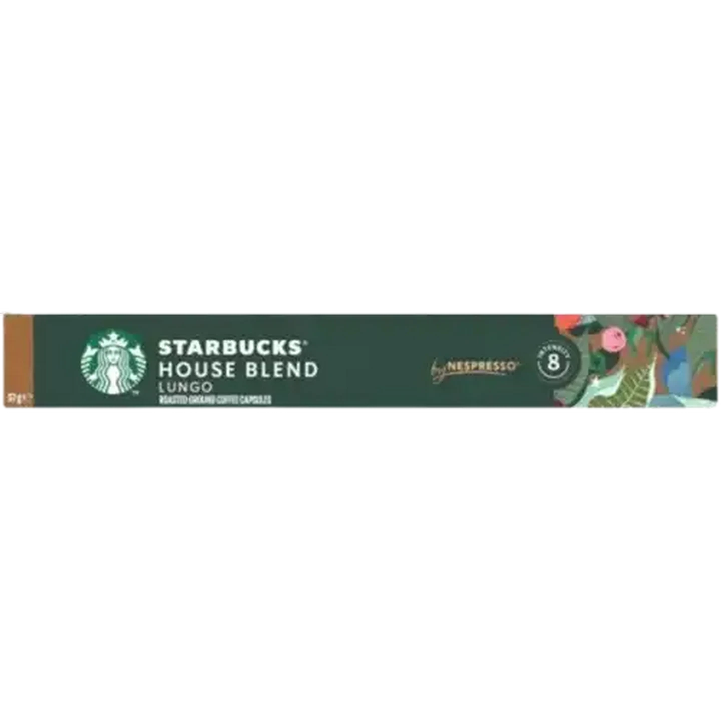 Checkers Sixty60 | Starbucks by Nespresso House Blend Lungo Coffee
